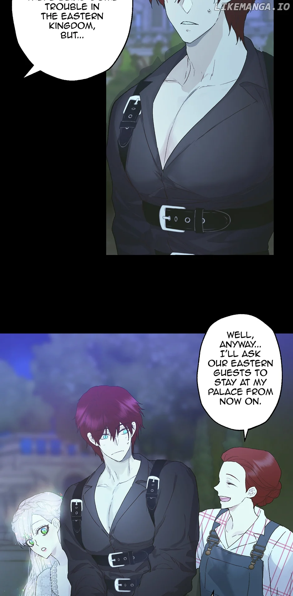 As Long As You Like It chapter 286 page 8