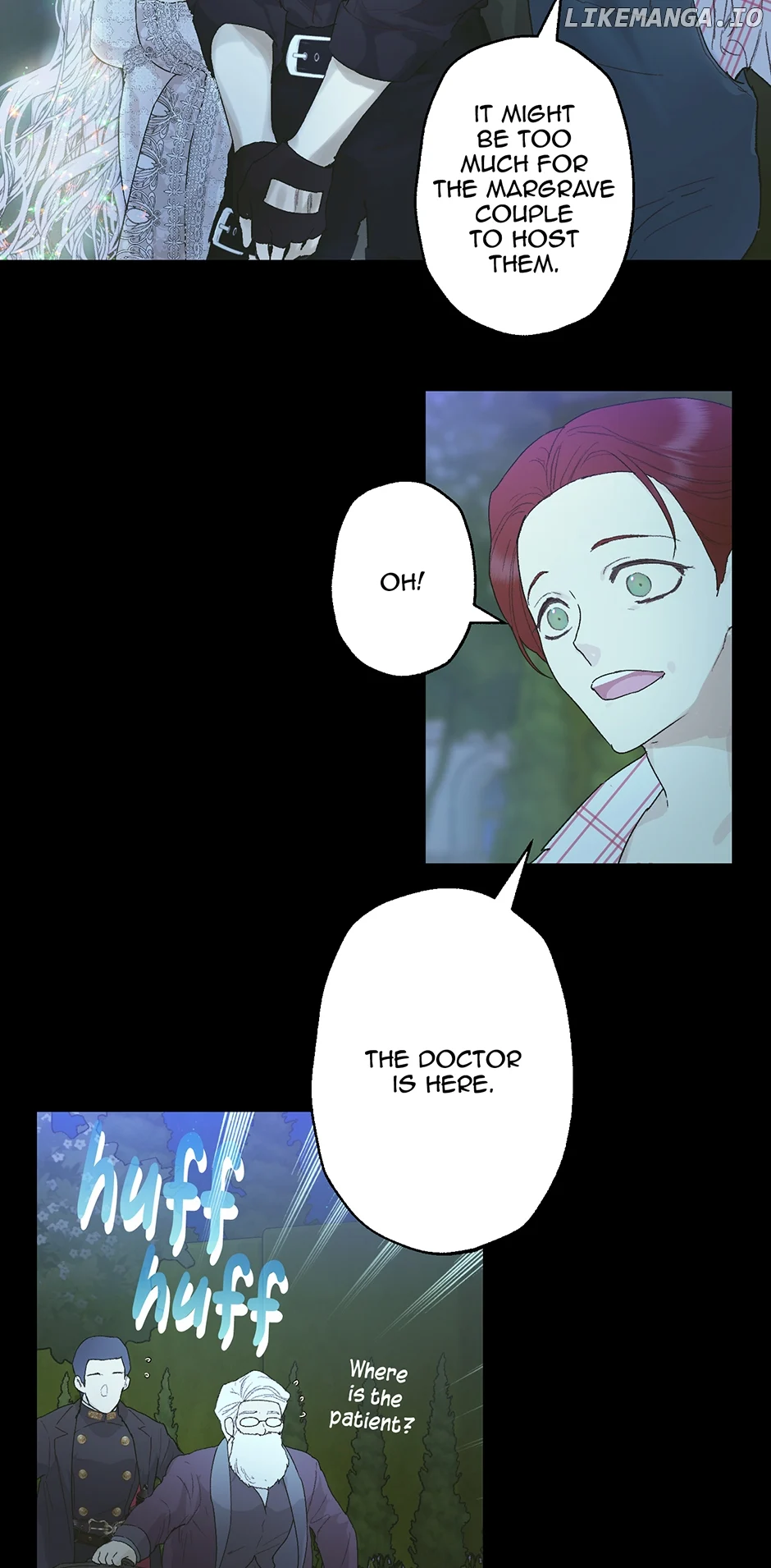 As Long As You Like It chapter 286 page 9