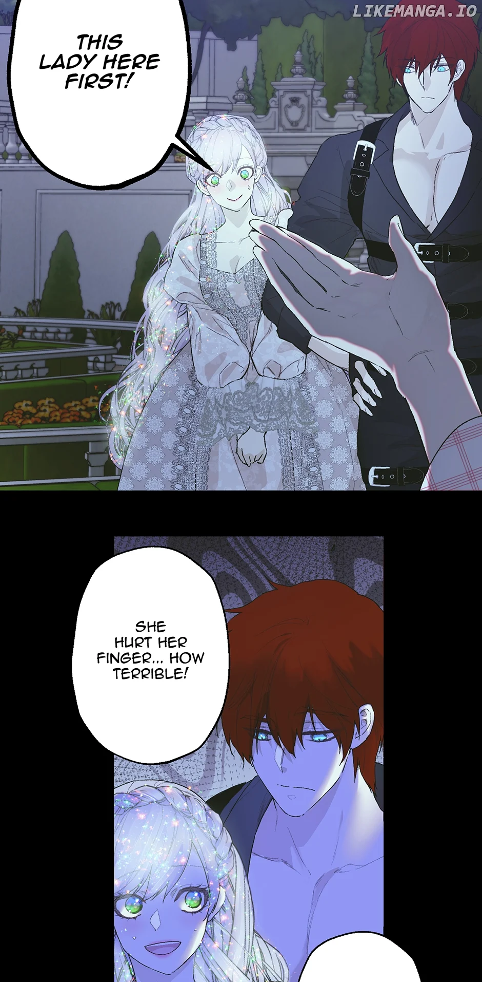 As Long As You Like It chapter 286 page 11