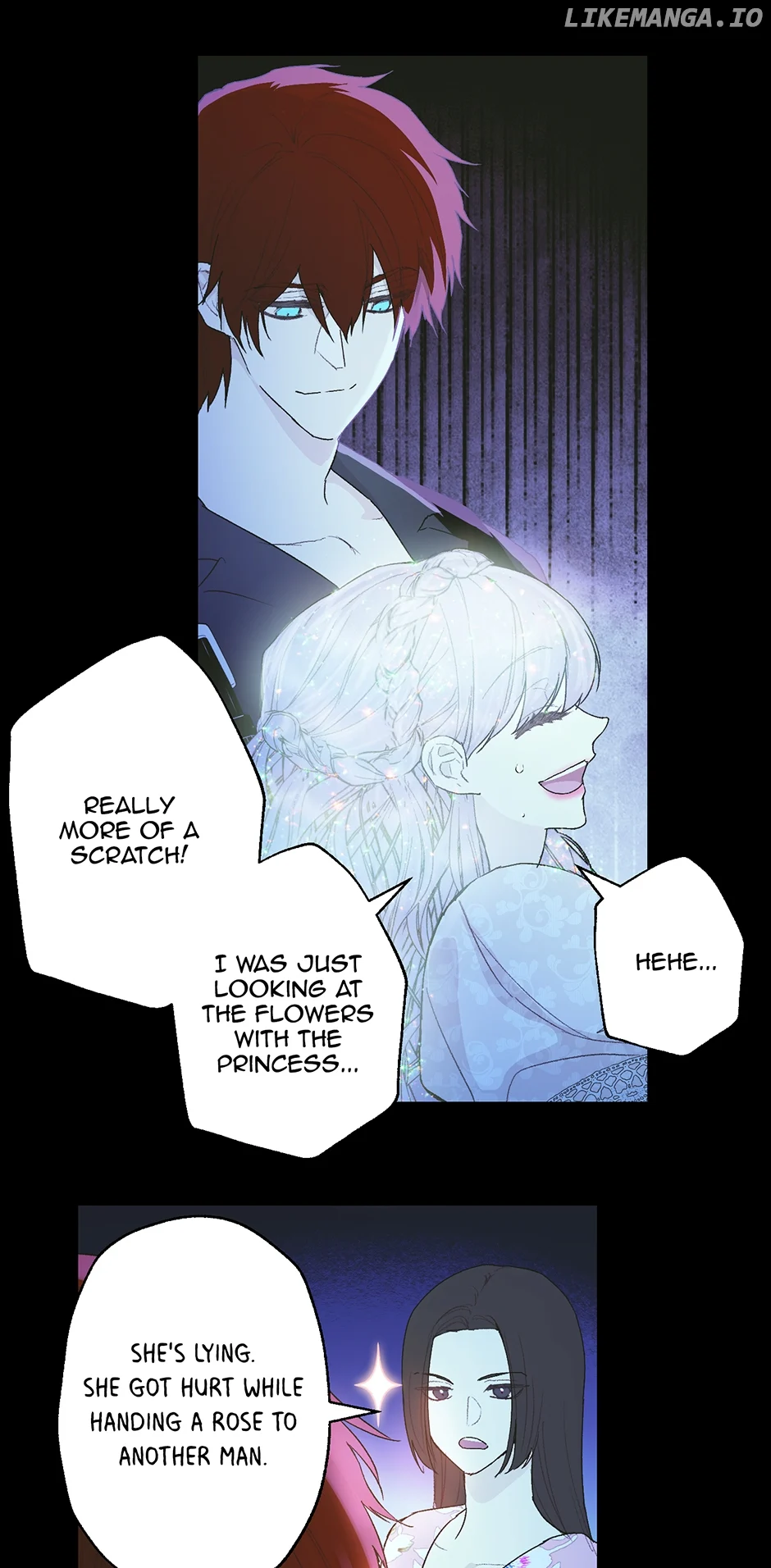 As Long As You Like It chapter 286 page 13