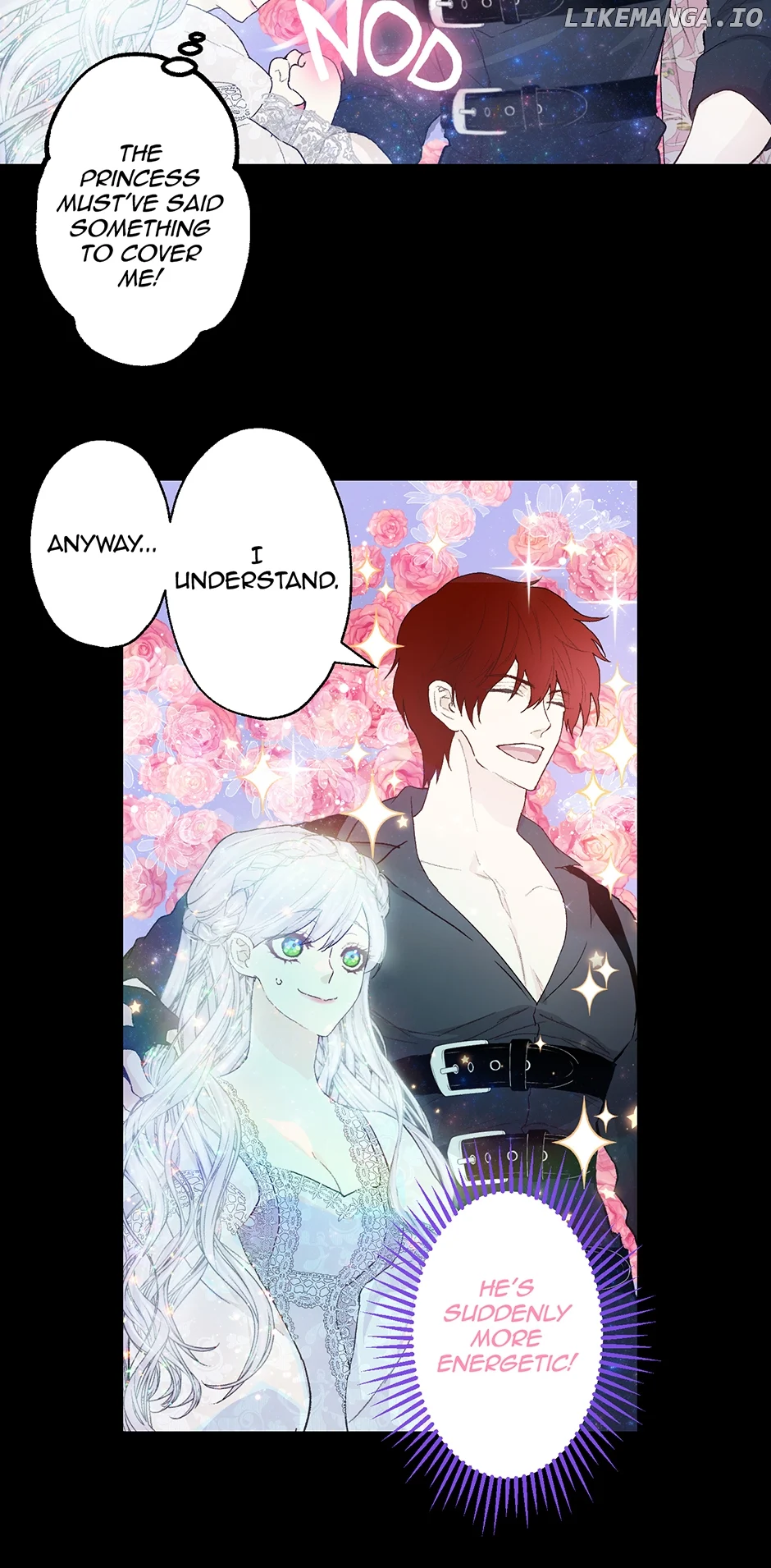 As Long As You Like It chapter 286 page 15