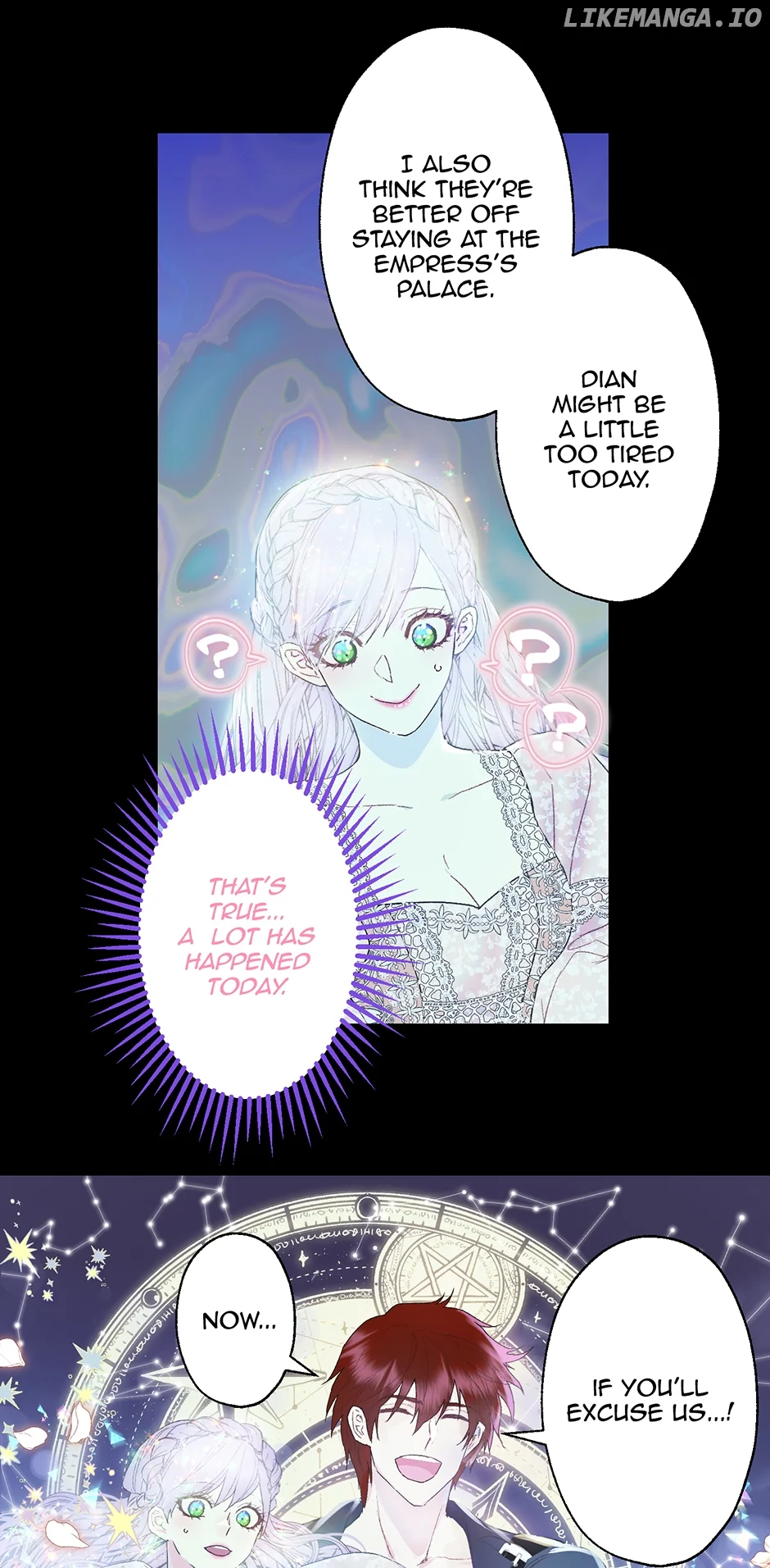 As Long As You Like It chapter 286 page 16