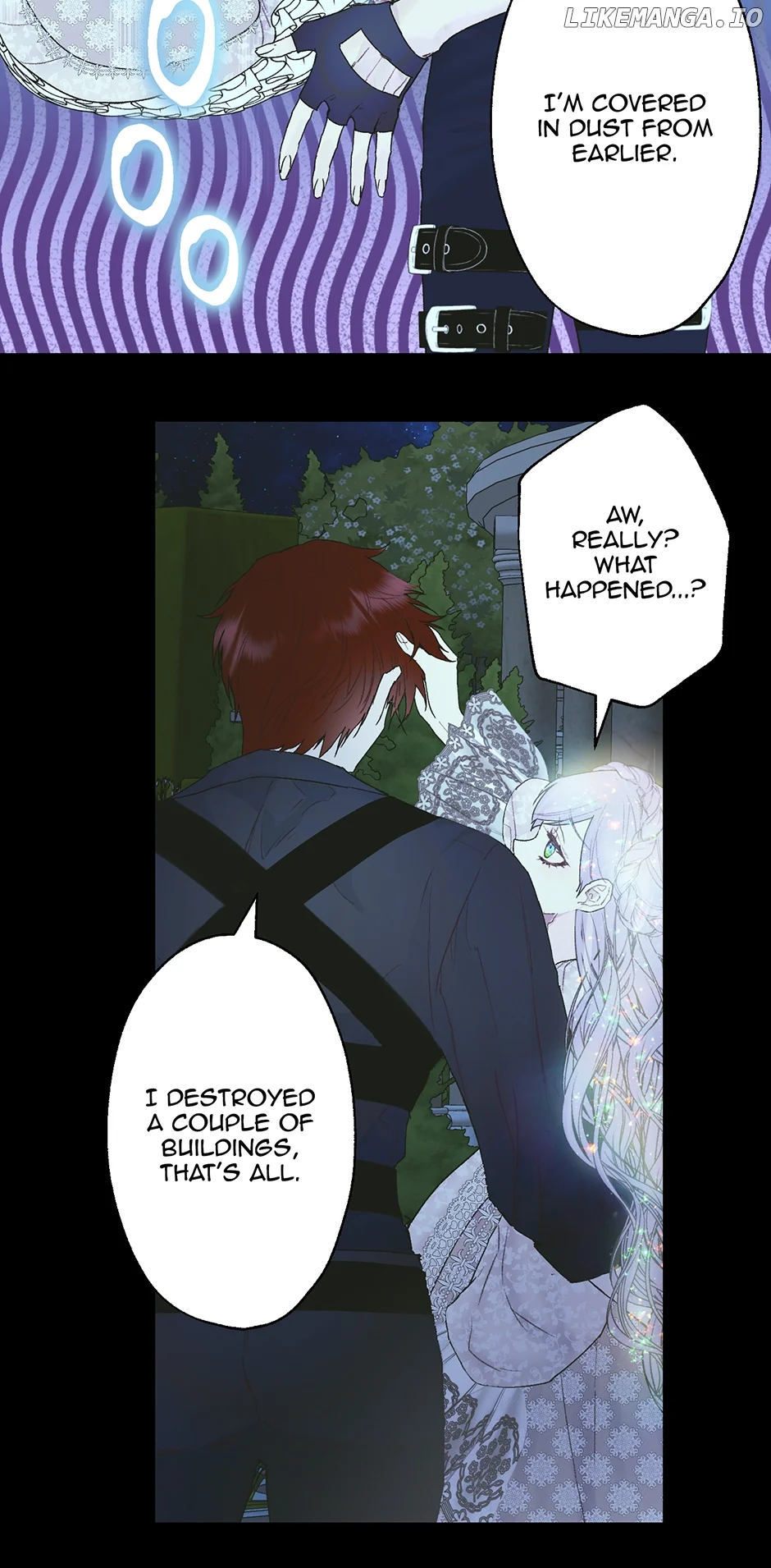 As Long As You Like It chapter 286 page 18