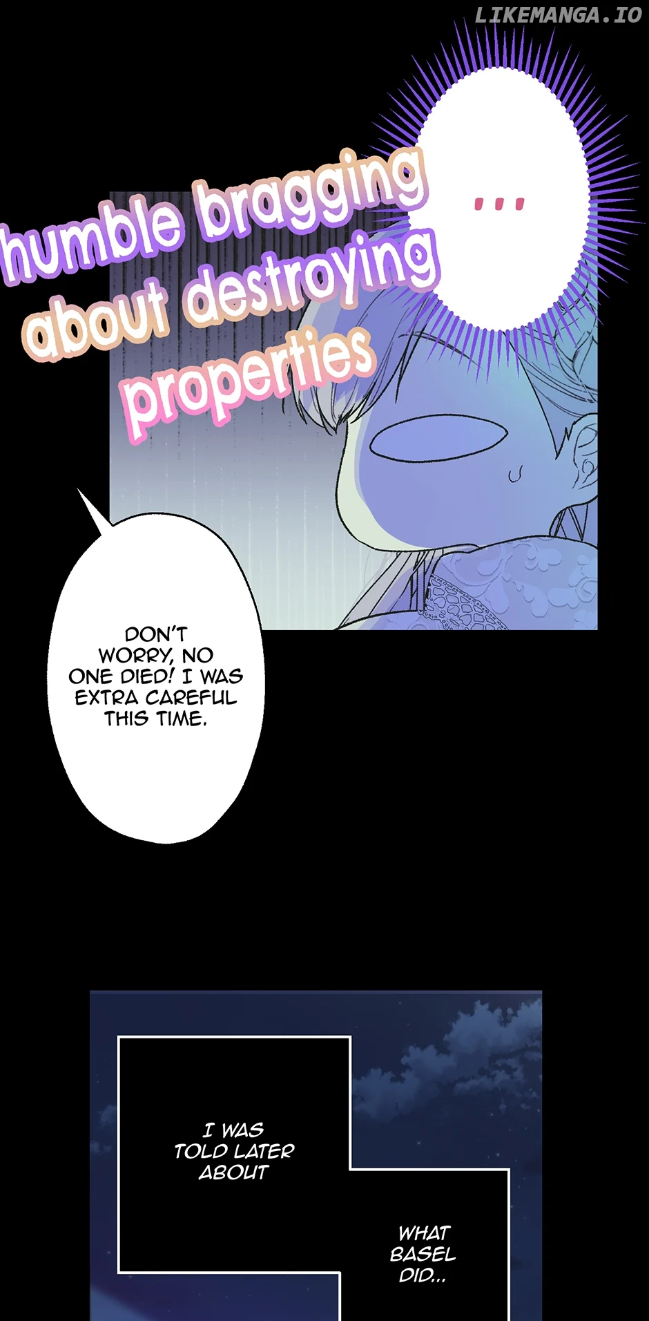 As Long As You Like It chapter 286 page 19