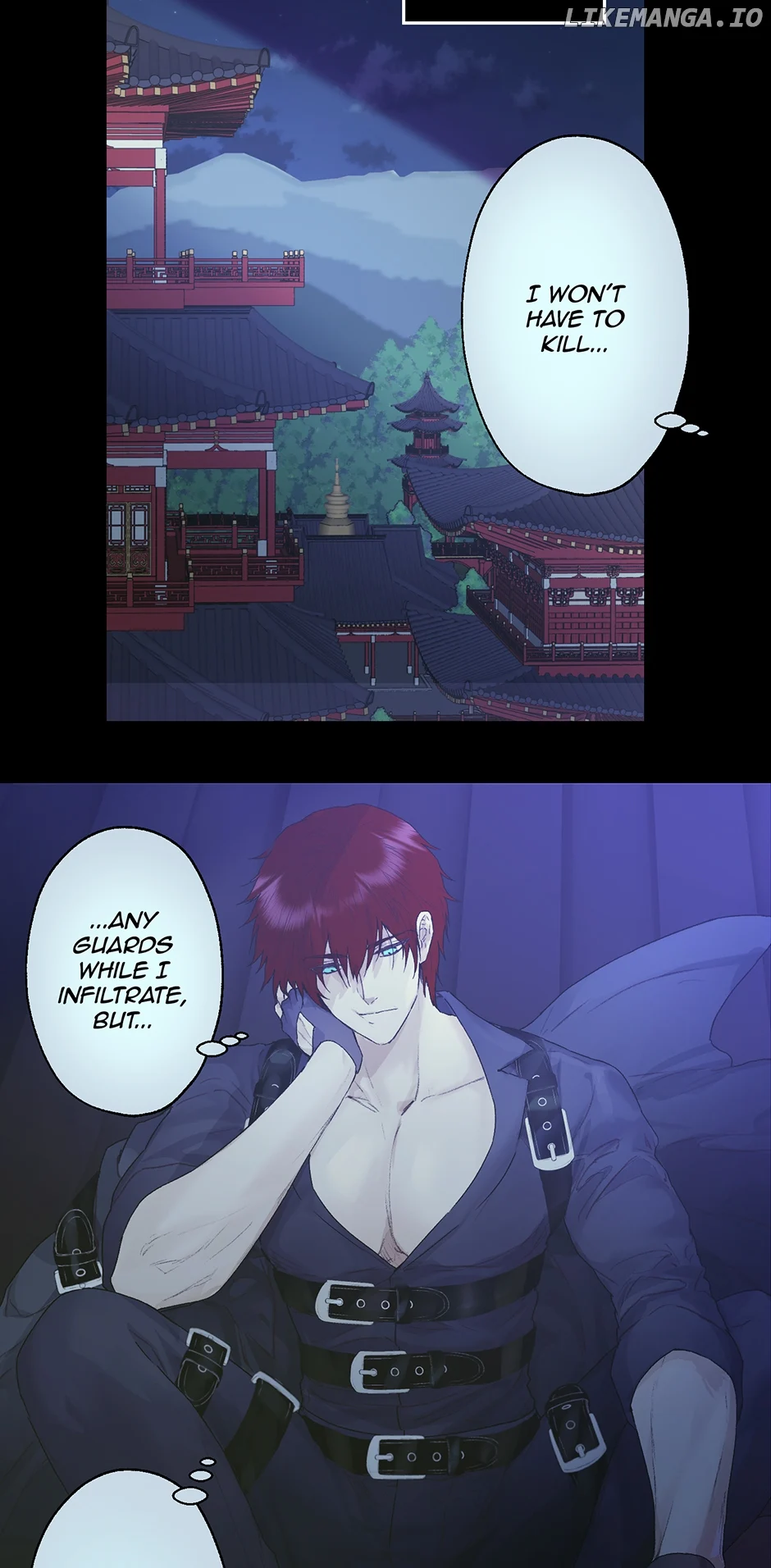 As Long As You Like It chapter 286 page 20