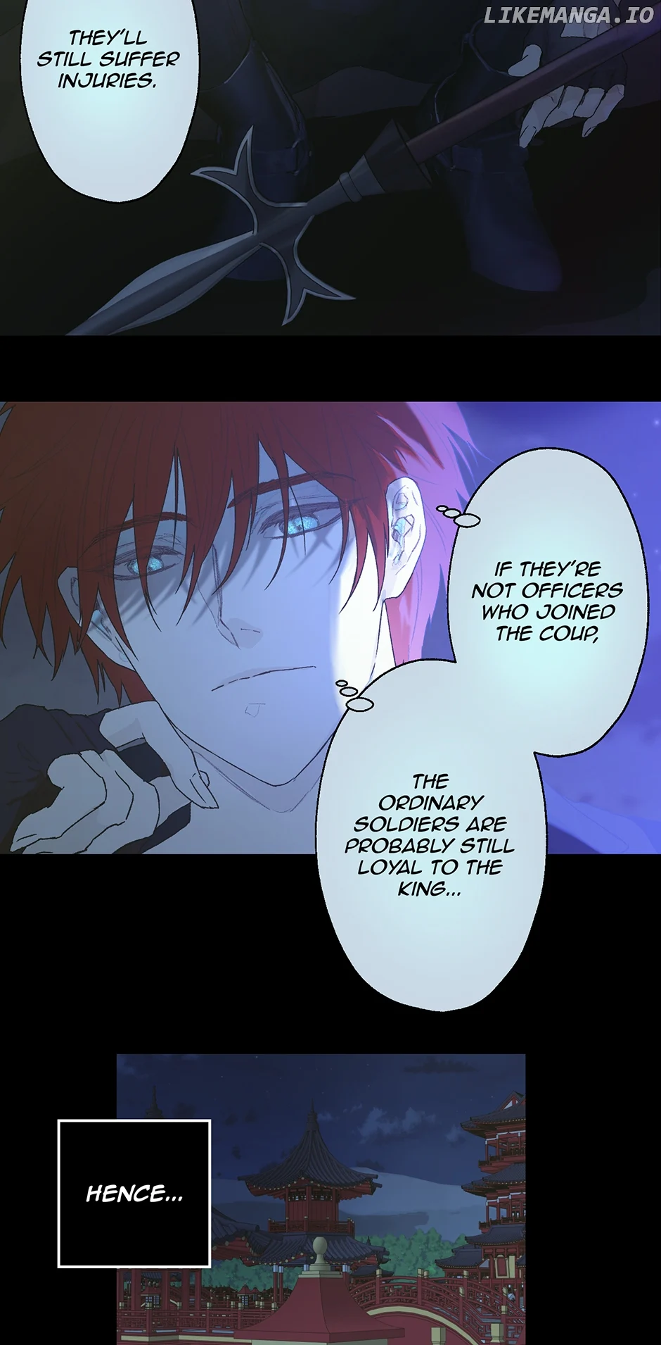 As Long As You Like It chapter 286 page 21