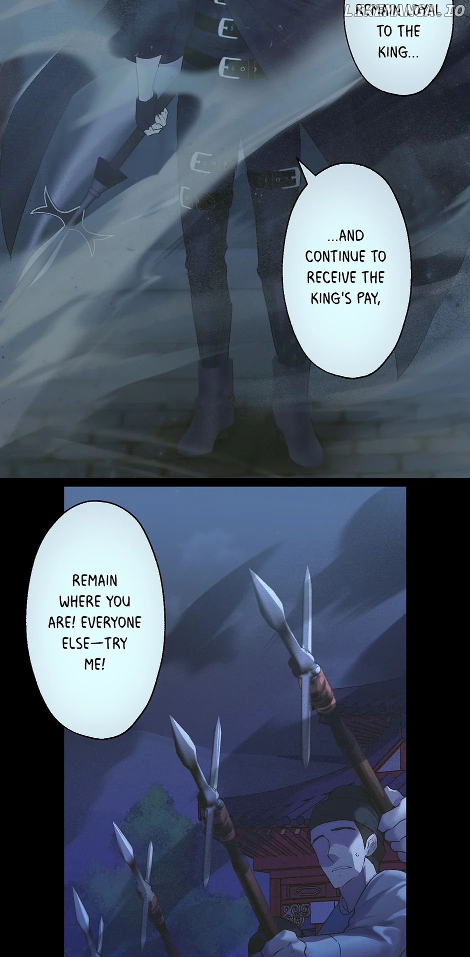 As Long As You Like It chapter 286 page 23
