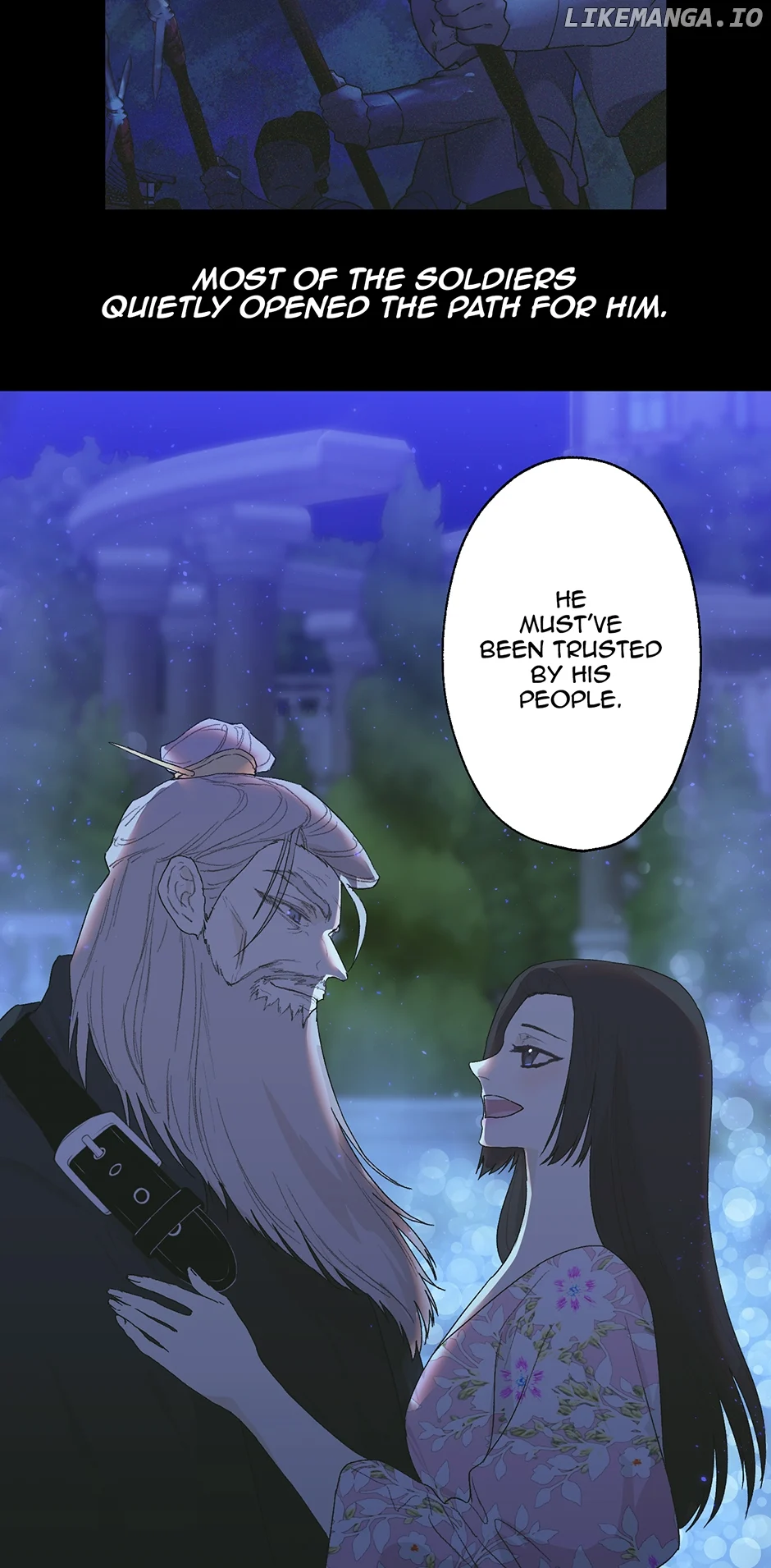 As Long As You Like It chapter 286 page 24