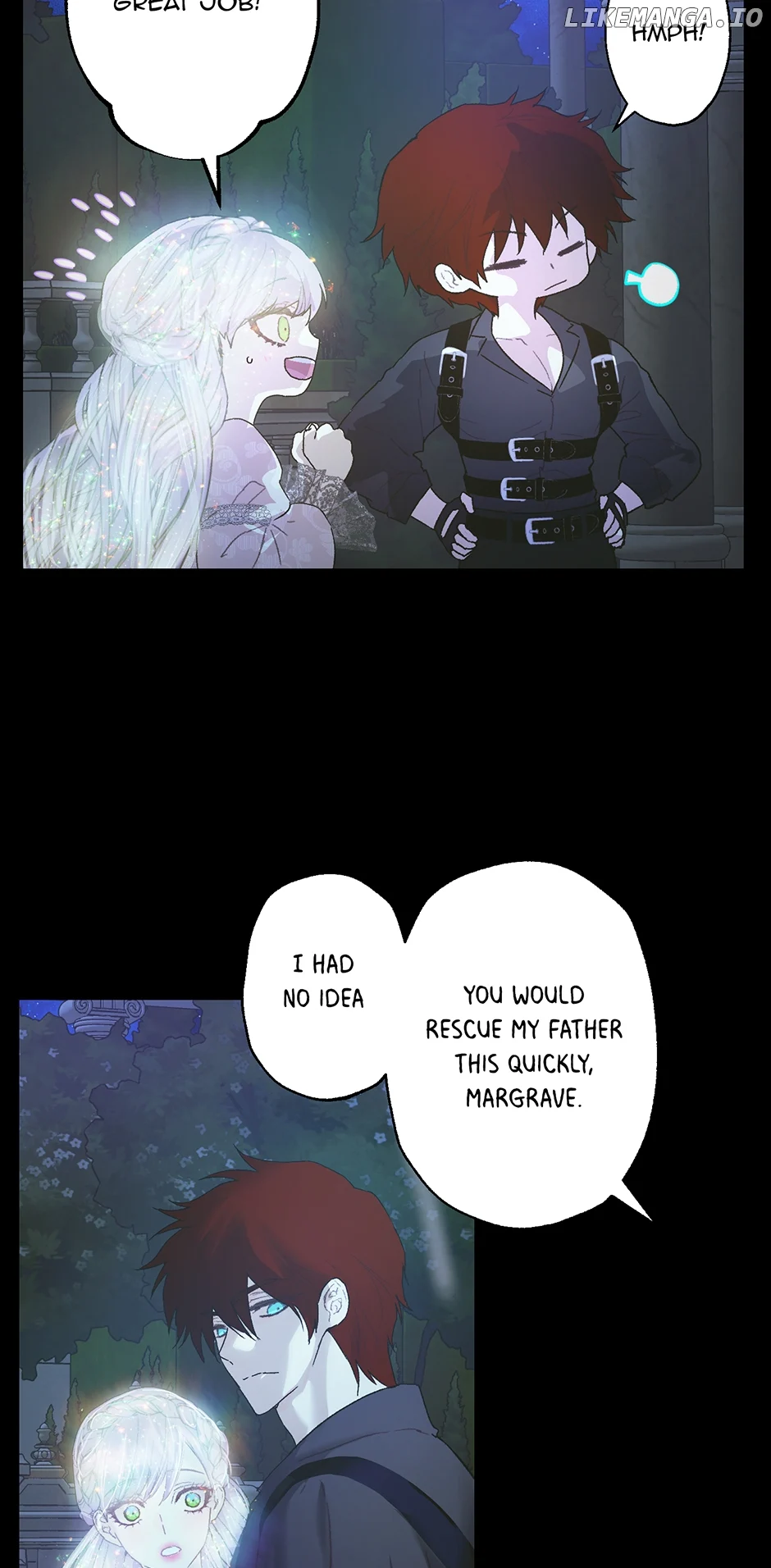 As Long As You Like It chapter 286 page 29