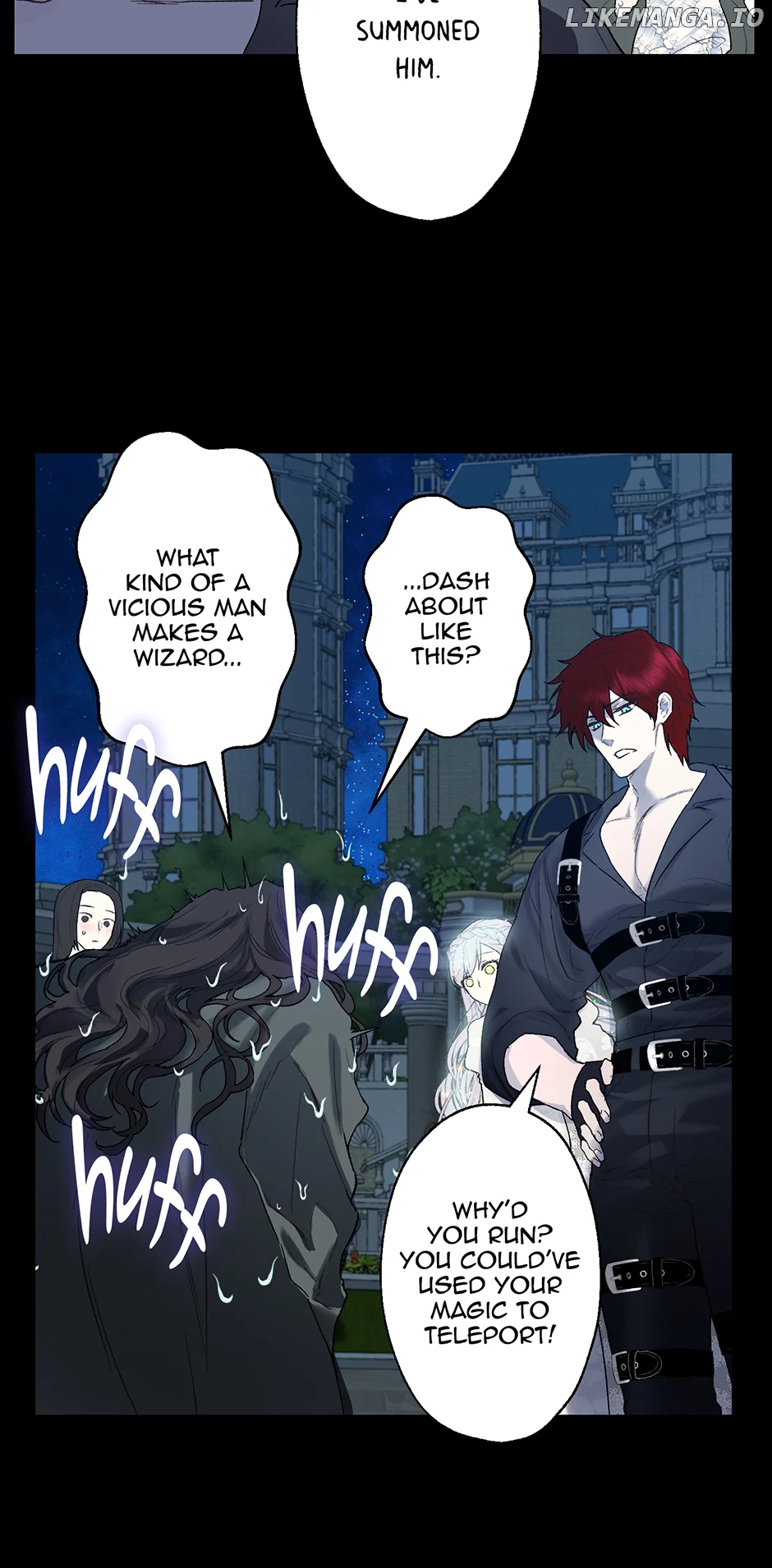 As Long As You Like It chapter 286 page 33