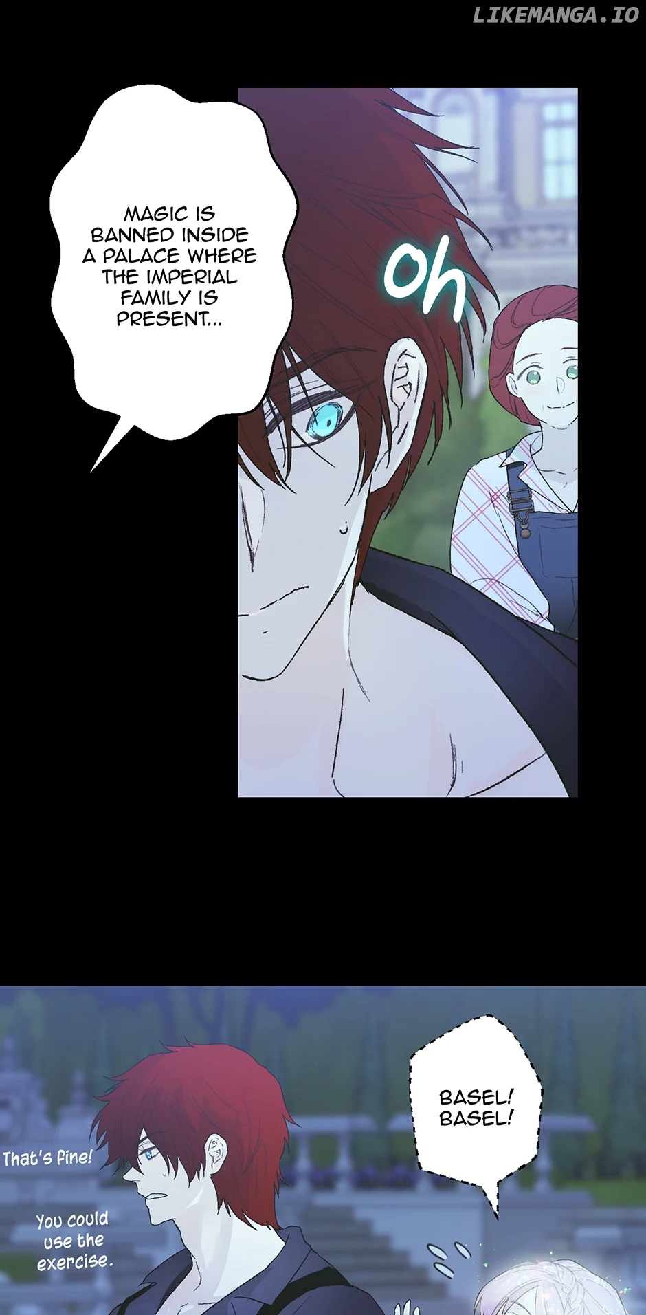 As Long As You Like It chapter 286 page 34