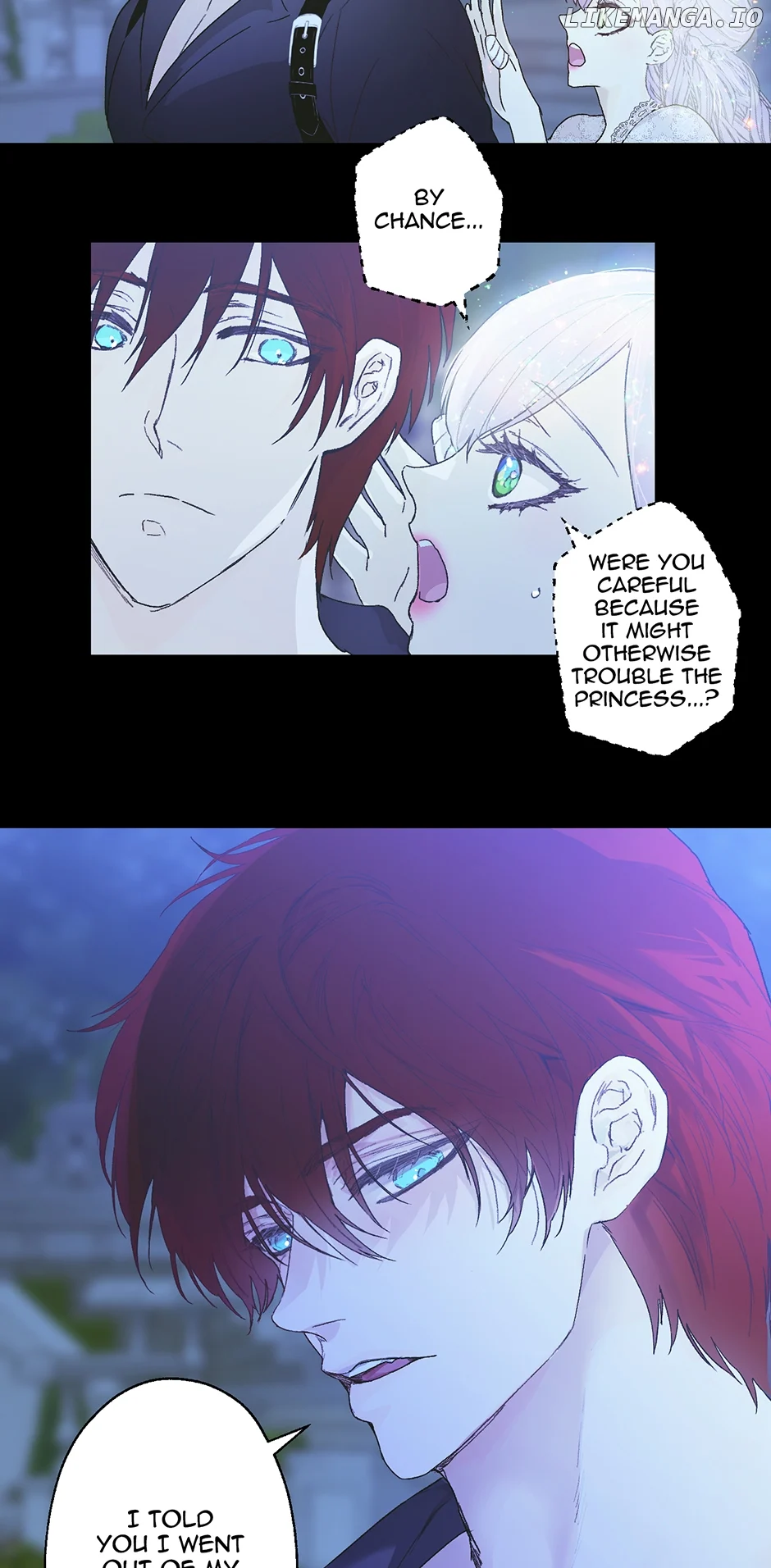 As Long As You Like It chapter 286 page 35