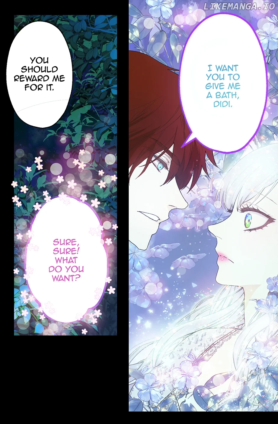 As Long As You Like It chapter 286 page 37