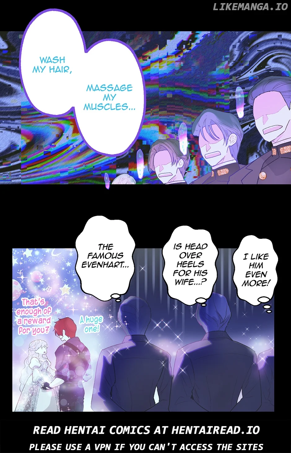As Long As You Like It chapter 286 page 38