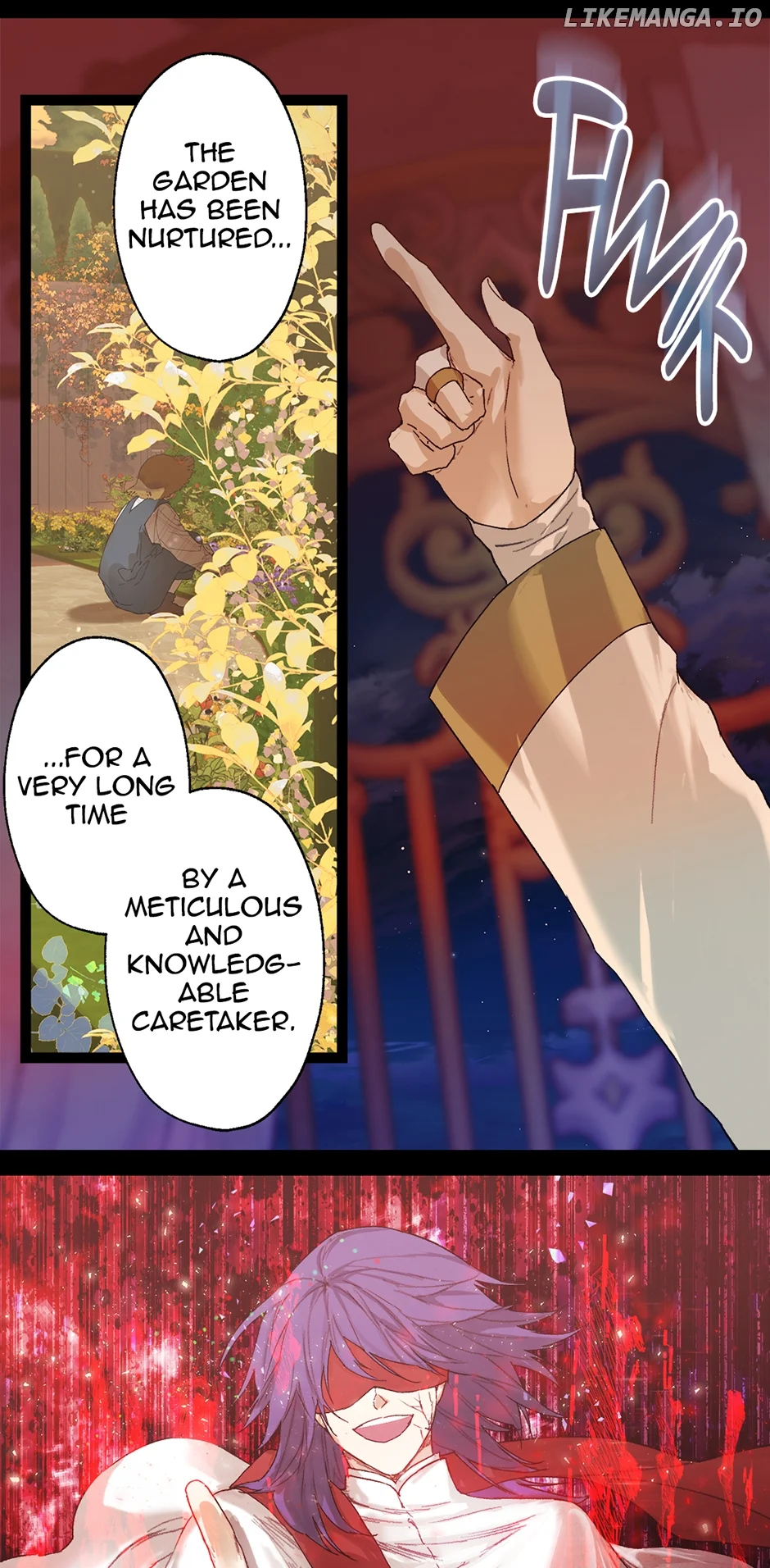As Long As You Like It chapter 287 page 7