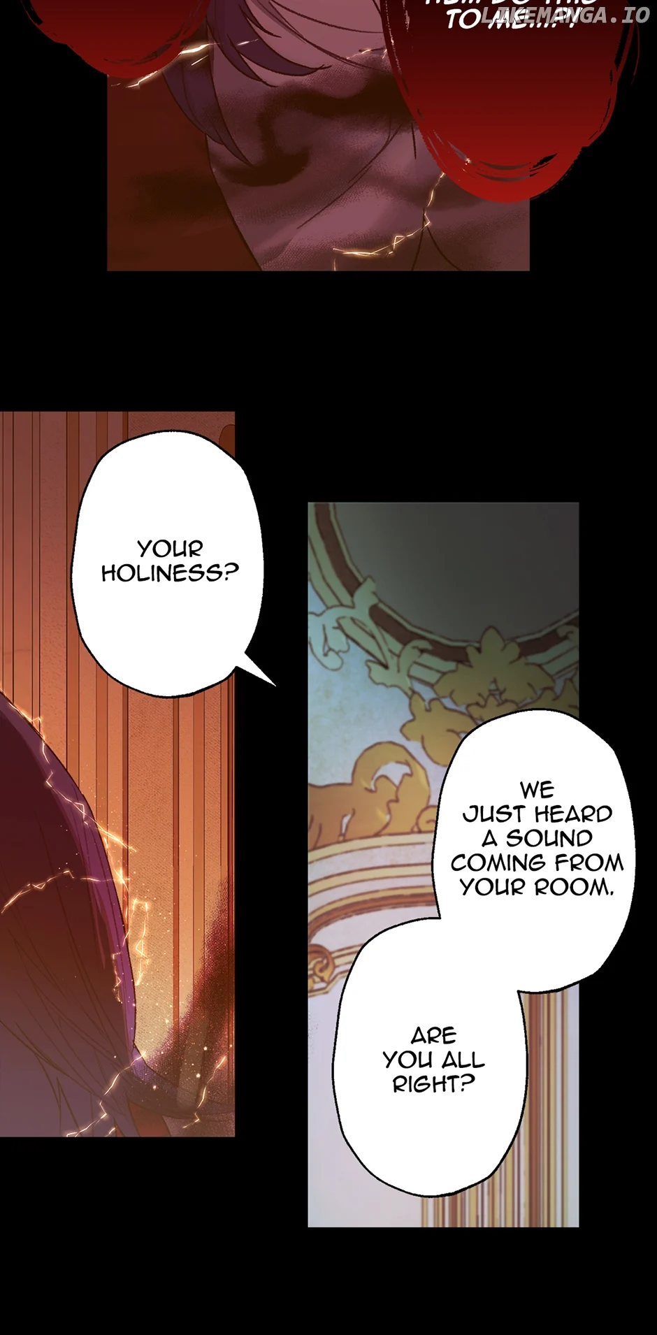 As Long As You Like It chapter 287 page 12