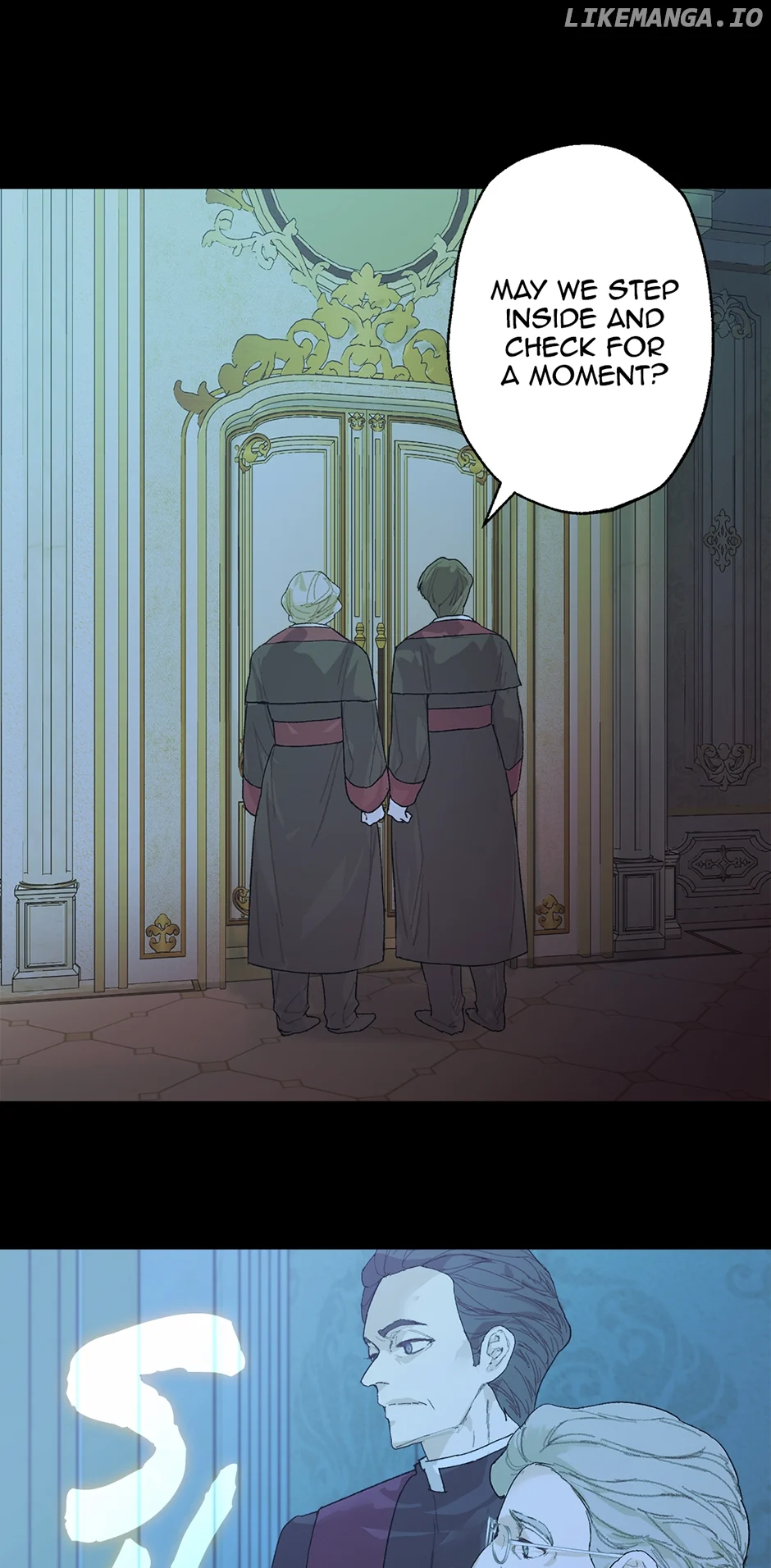 As Long As You Like It chapter 287 page 13