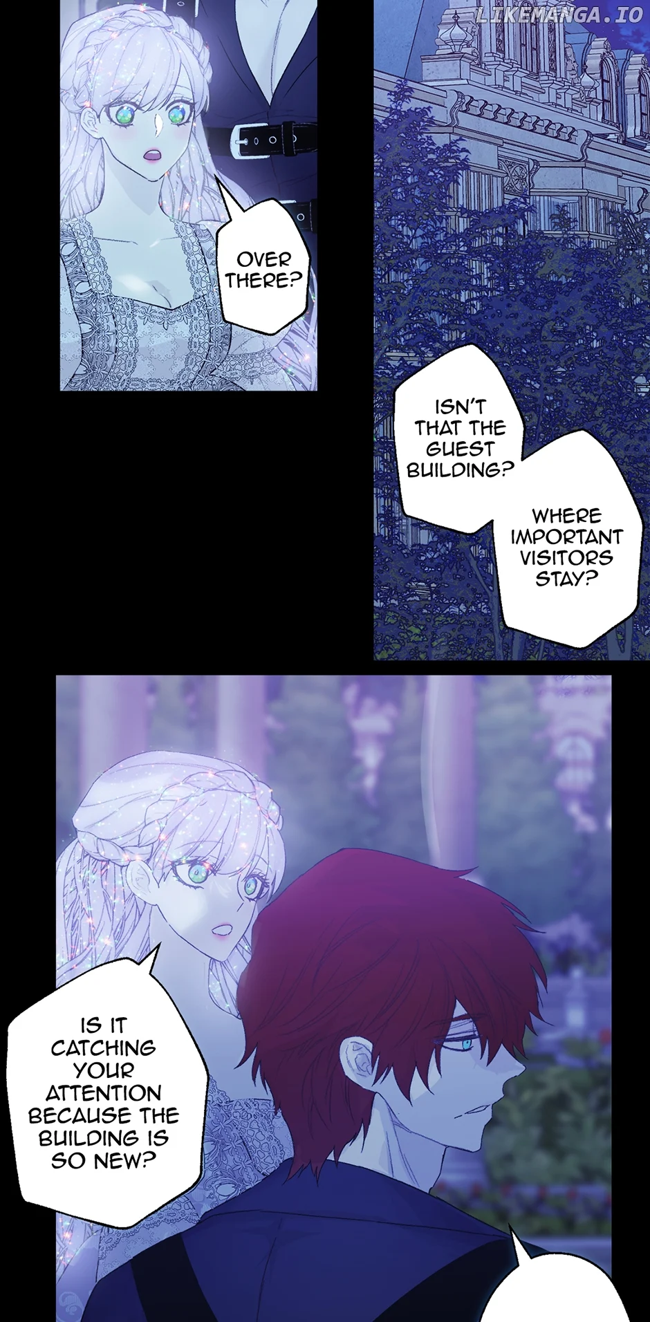 As Long As You Like It chapter 287 page 26