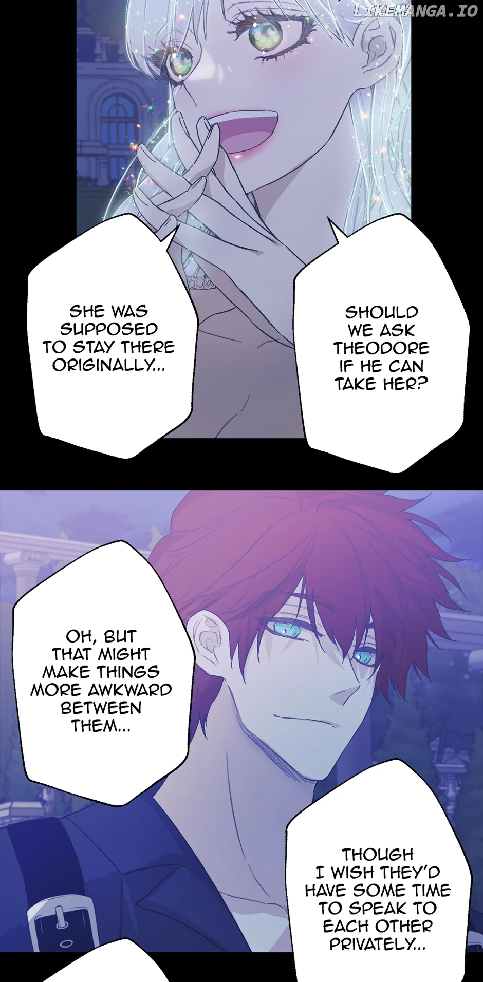As Long As You Like It chapter 287 page 29