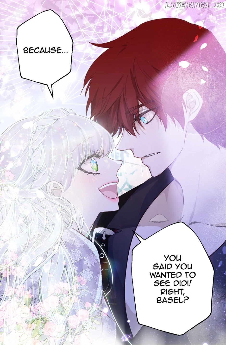 As Long As You Like It chapter 287 page 32