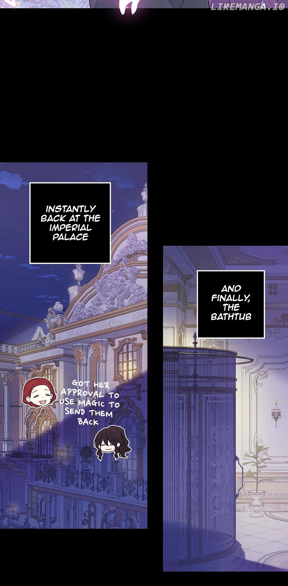 As Long As You Like It chapter 287 page 35