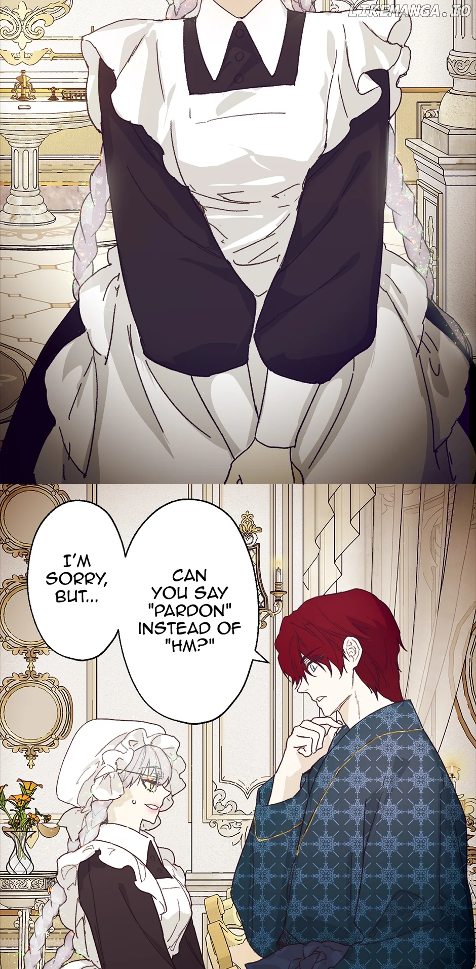 As Long As You Like It chapter 287 page 37
