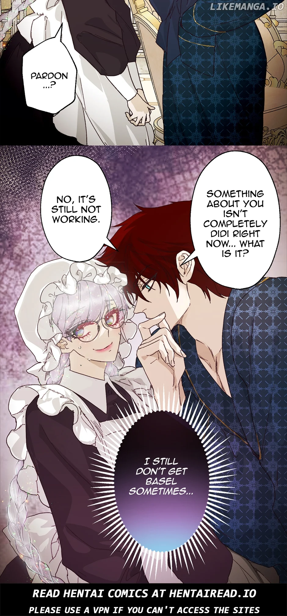As Long As You Like It chapter 287 page 38