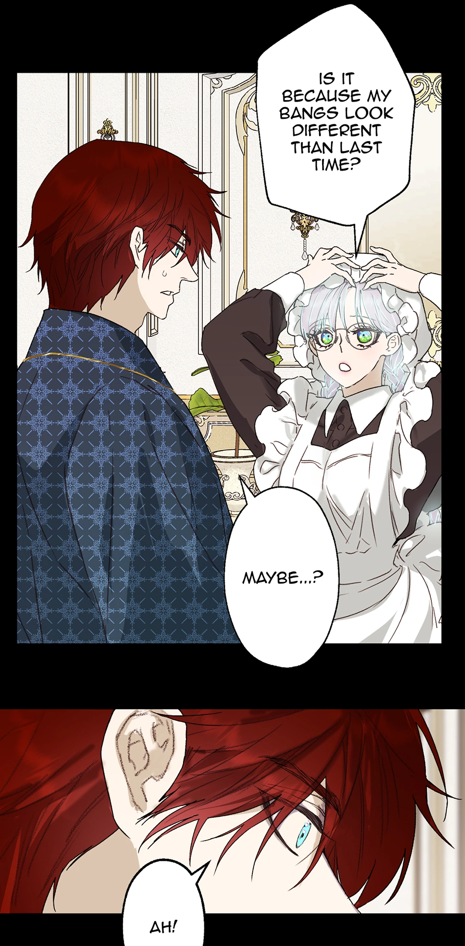 As Long As You Like It chapter 288 page 1