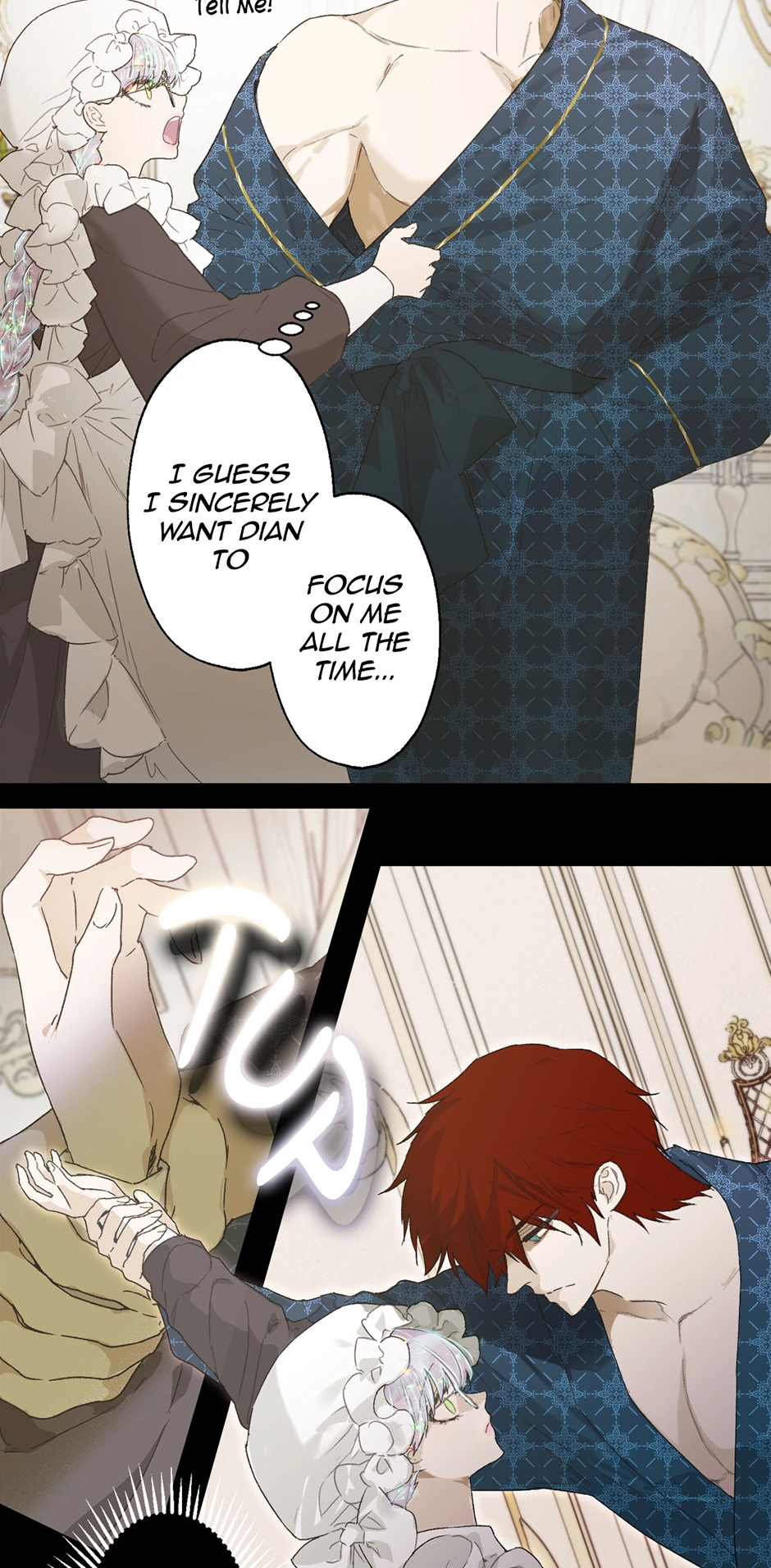 As Long As You Like It chapter 288 page 5