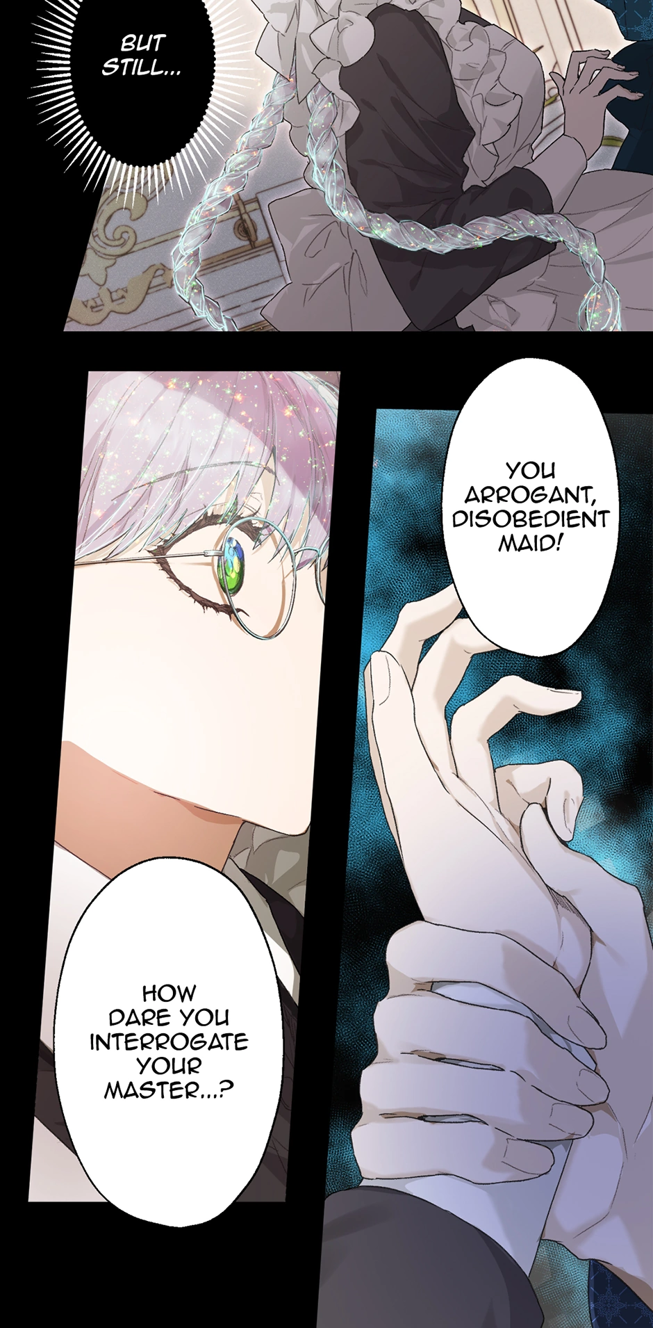 As Long As You Like It chapter 288 page 6