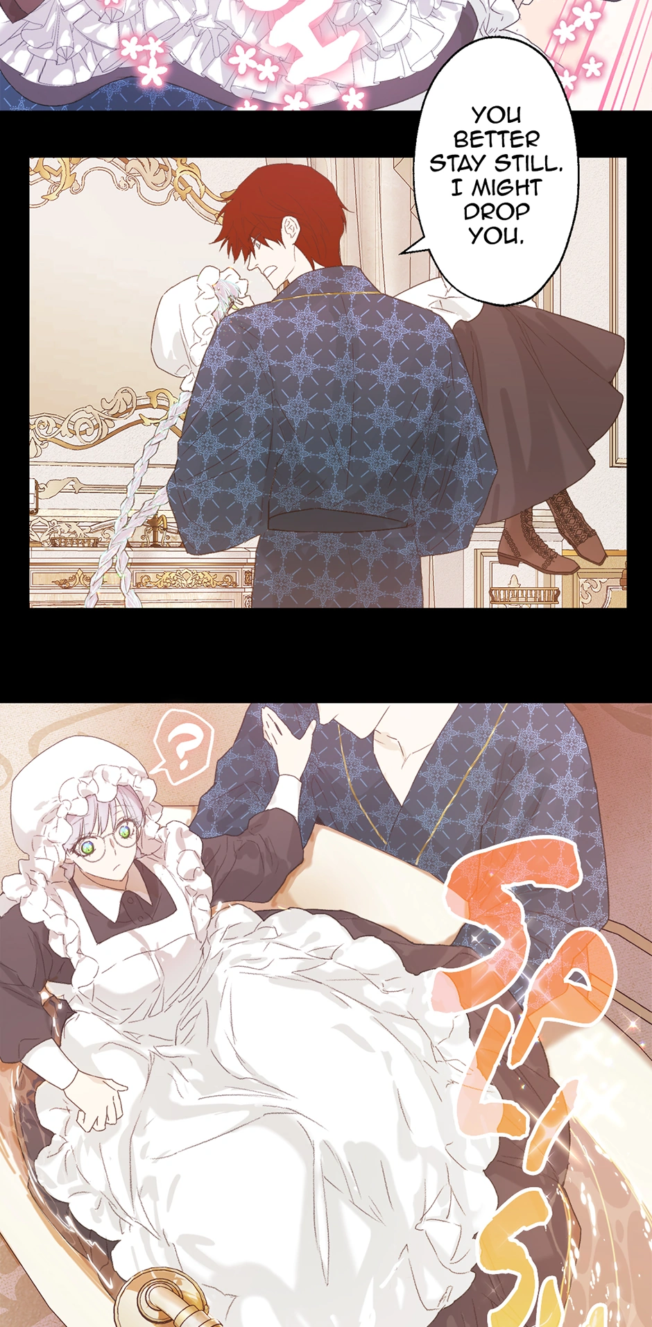 As Long As You Like It chapter 288 page 8