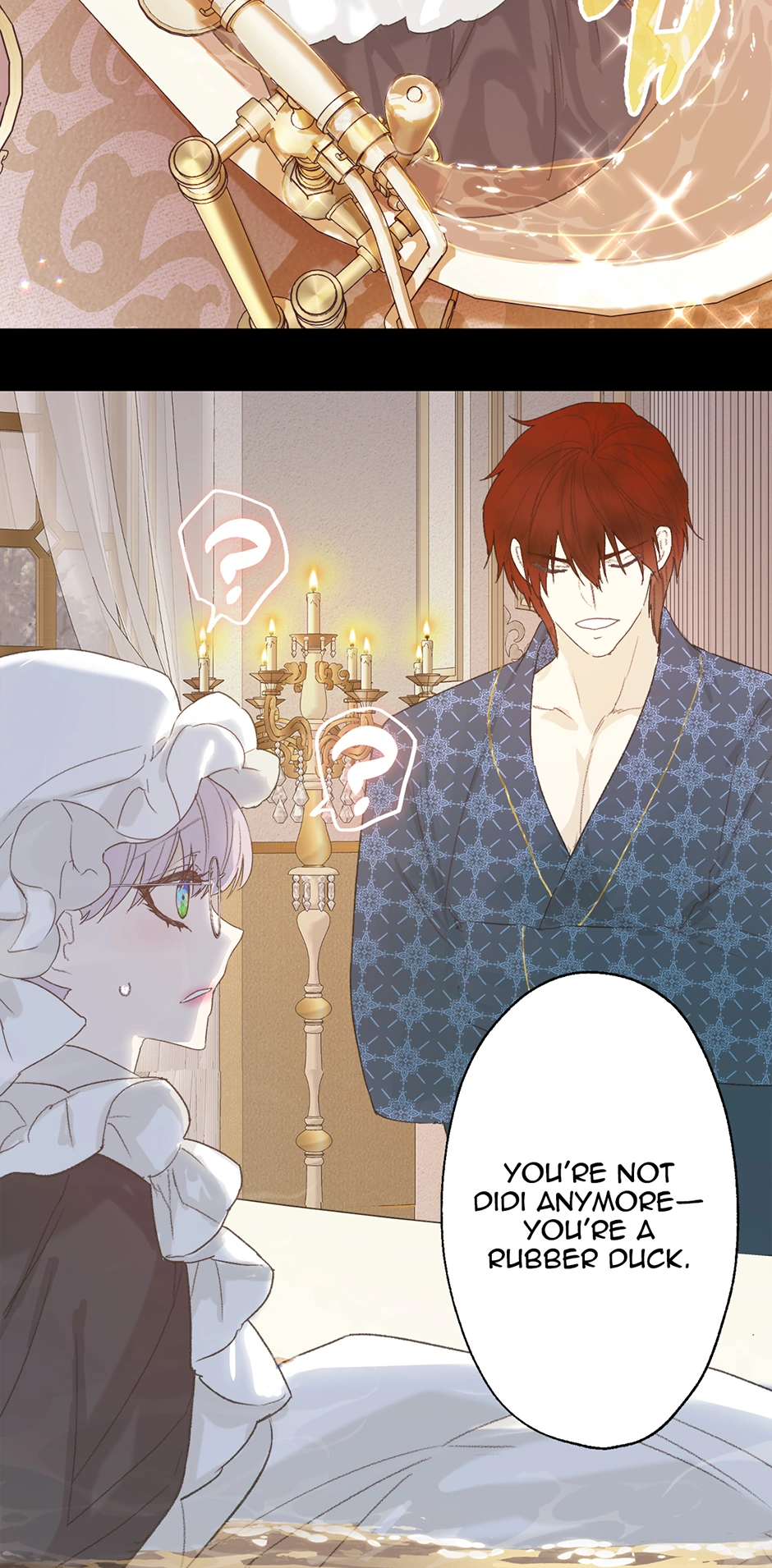 As Long As You Like It chapter 288 page 9