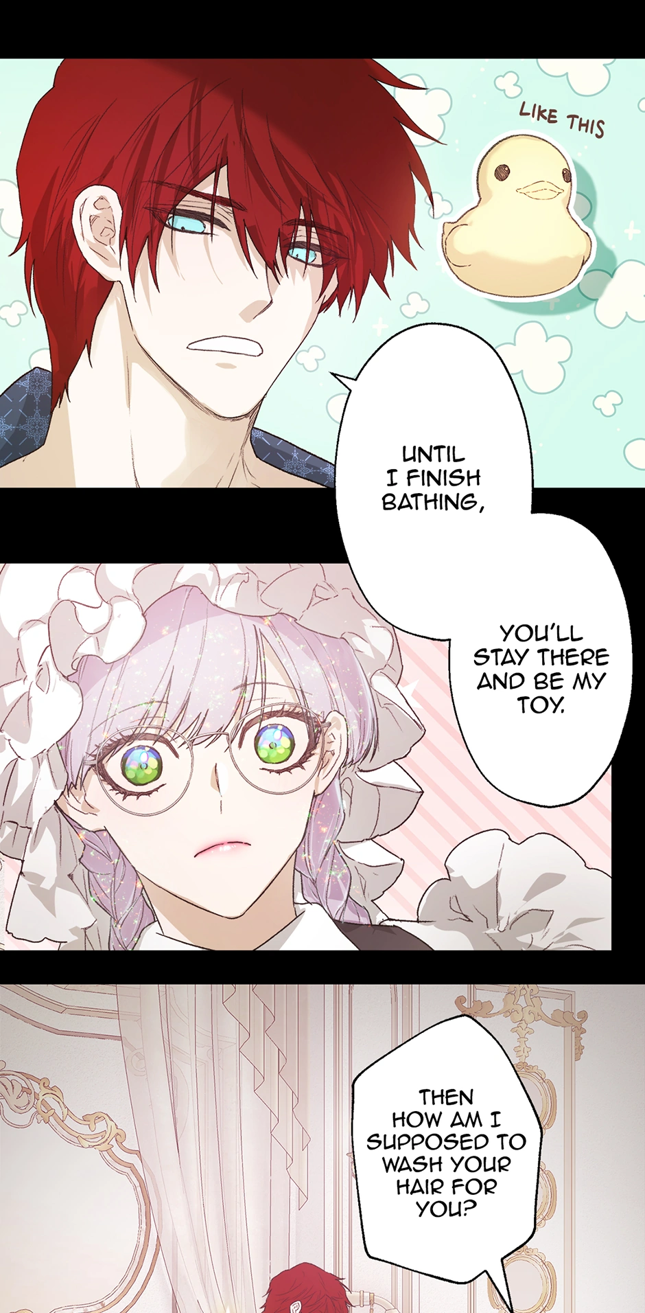 As Long As You Like It chapter 288 page 10