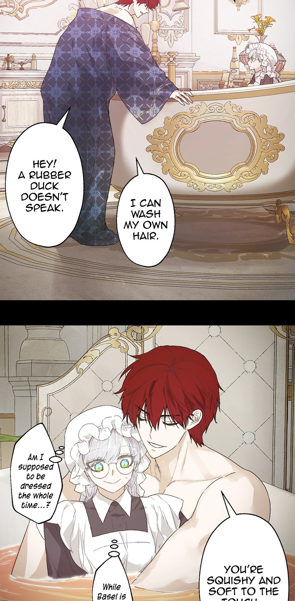 As Long As You Like It chapter 288 page 11