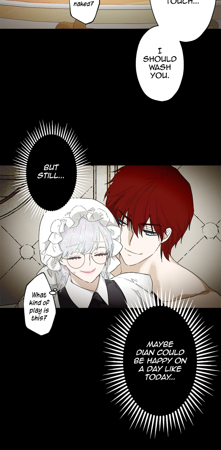 As Long As You Like It chapter 288 page 12