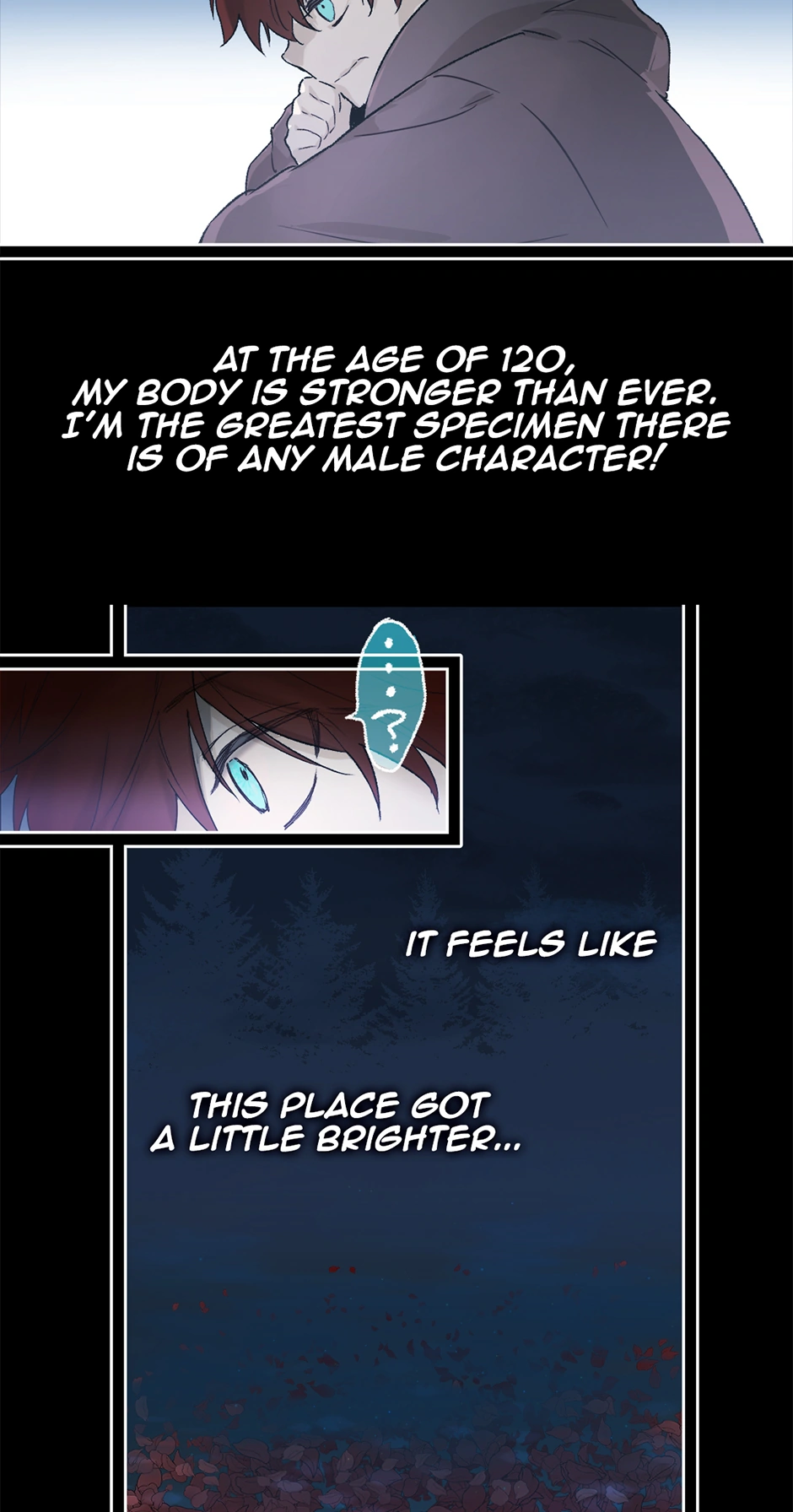 As Long As You Like It chapter 288 page 31