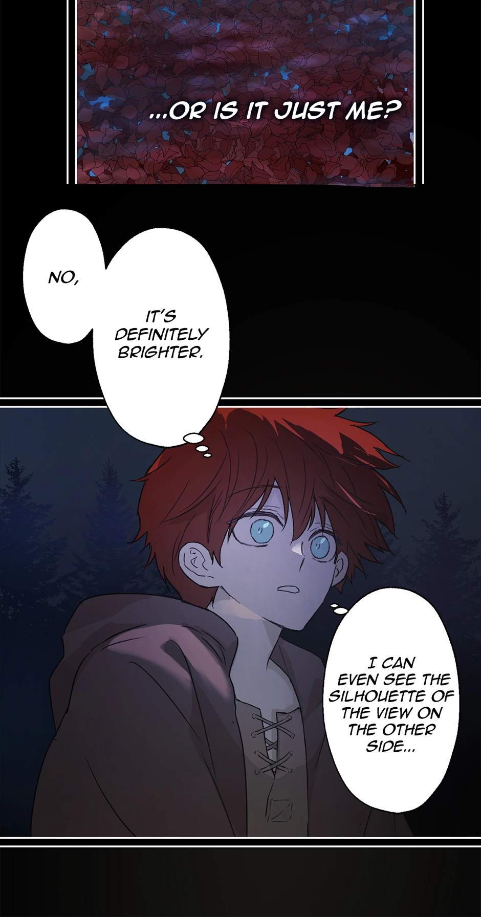 As Long As You Like It chapter 288 page 32