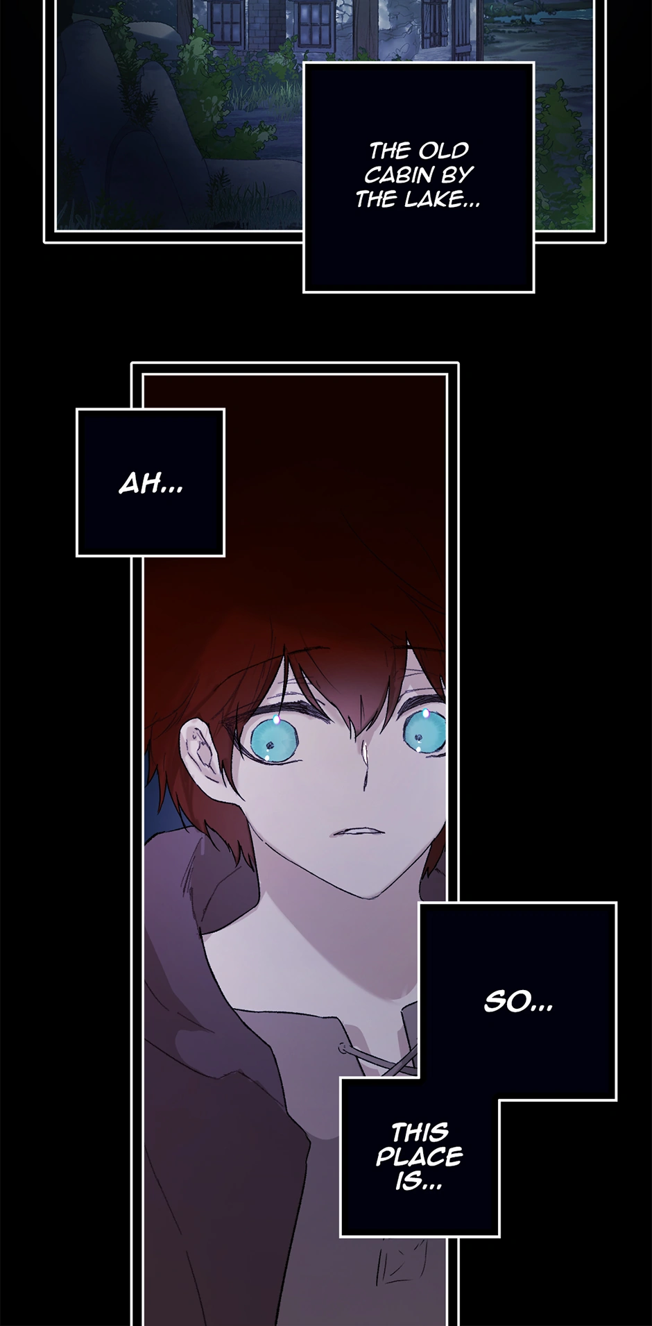 As Long As You Like It chapter 288 page 35