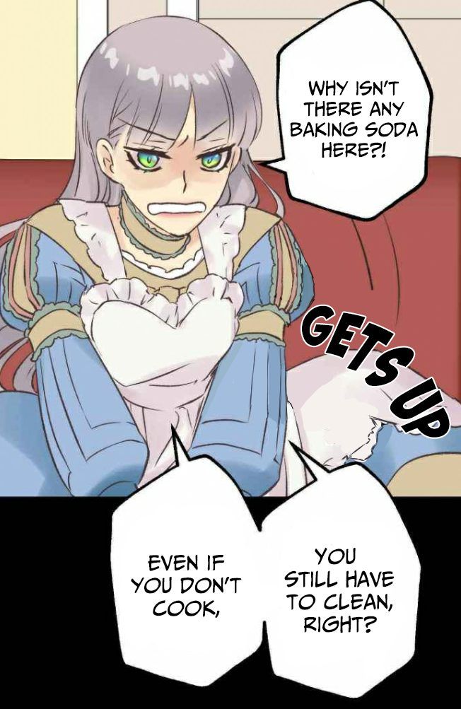 As Long As You Like It chapter 30 page 40