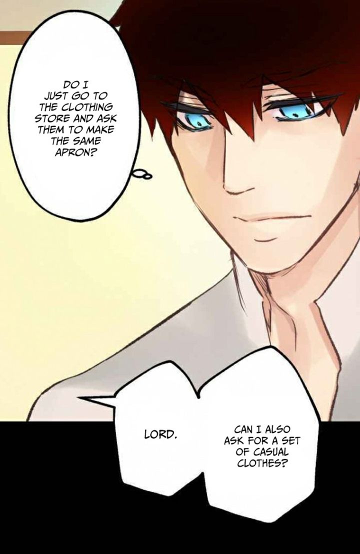 As Long As You Like It chapter 31 page 33