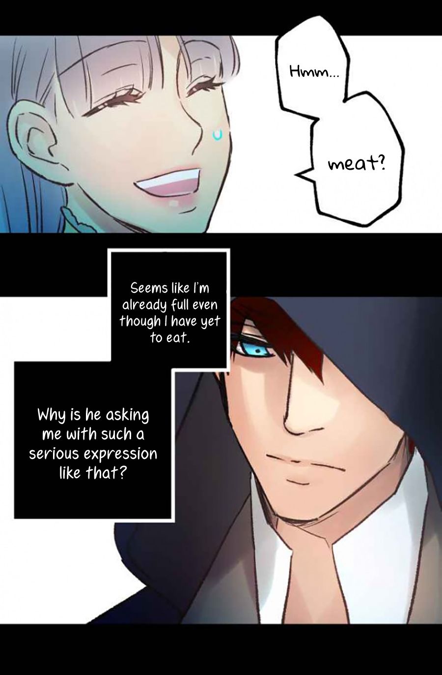 As Long As You Like It chapter 34 page 21
