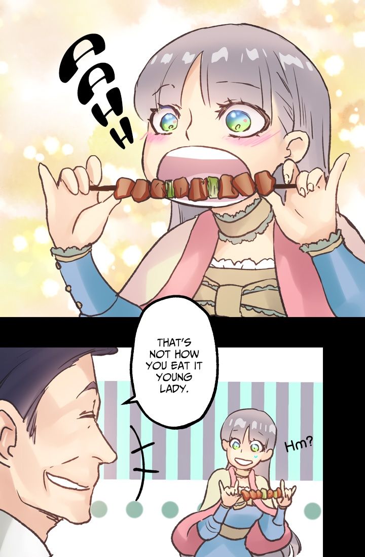 As Long As You Like It chapter 35 page 5