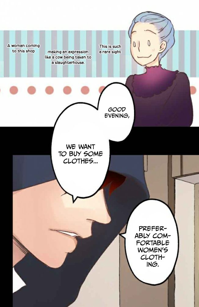 As Long As You Like It chapter 36 page 47