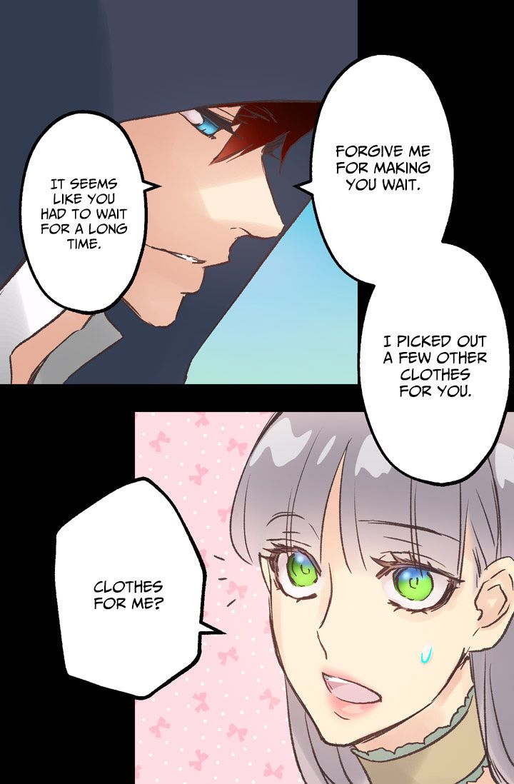 As Long As You Like It chapter 39 page 11