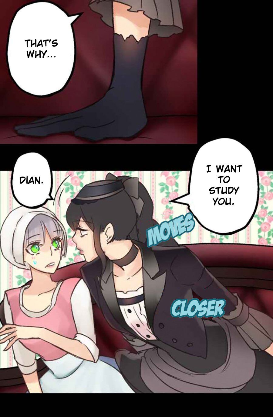 As Long As You Like It chapter 4 page 8