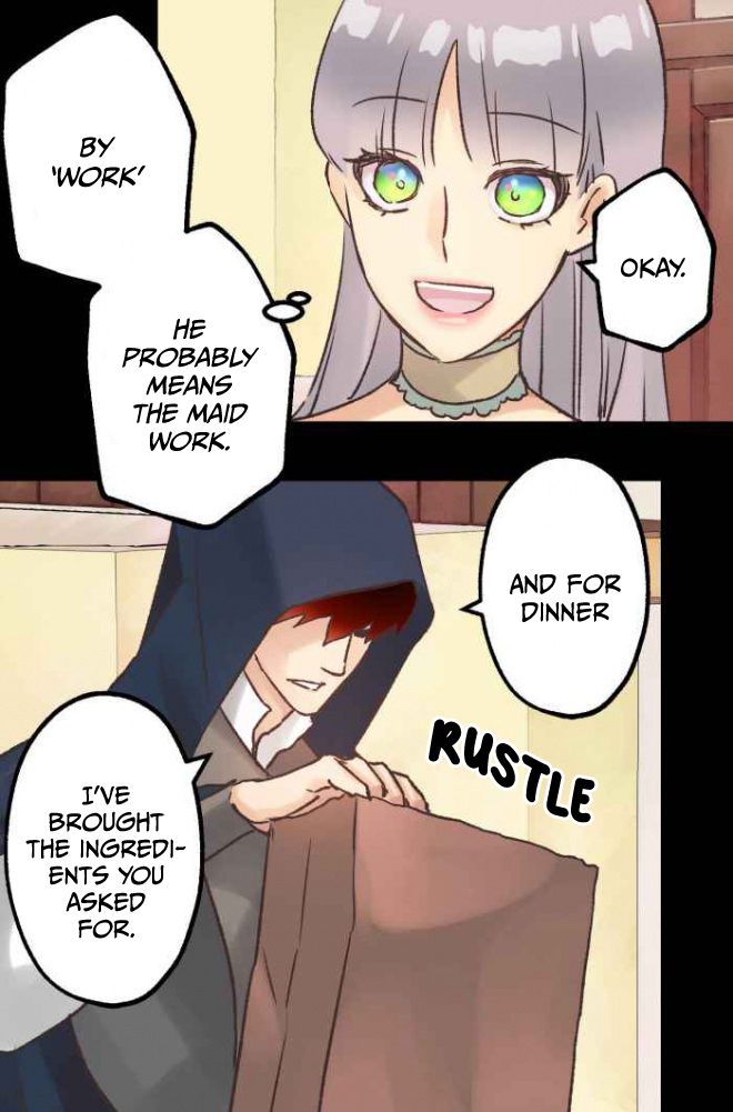 As Long As You Like It chapter 46 page 47