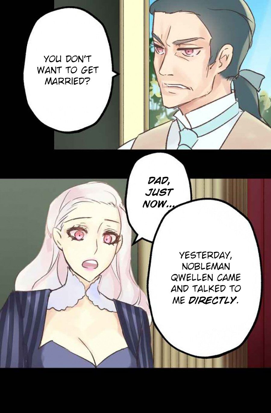 As Long As You Like It chapter 5 page 21