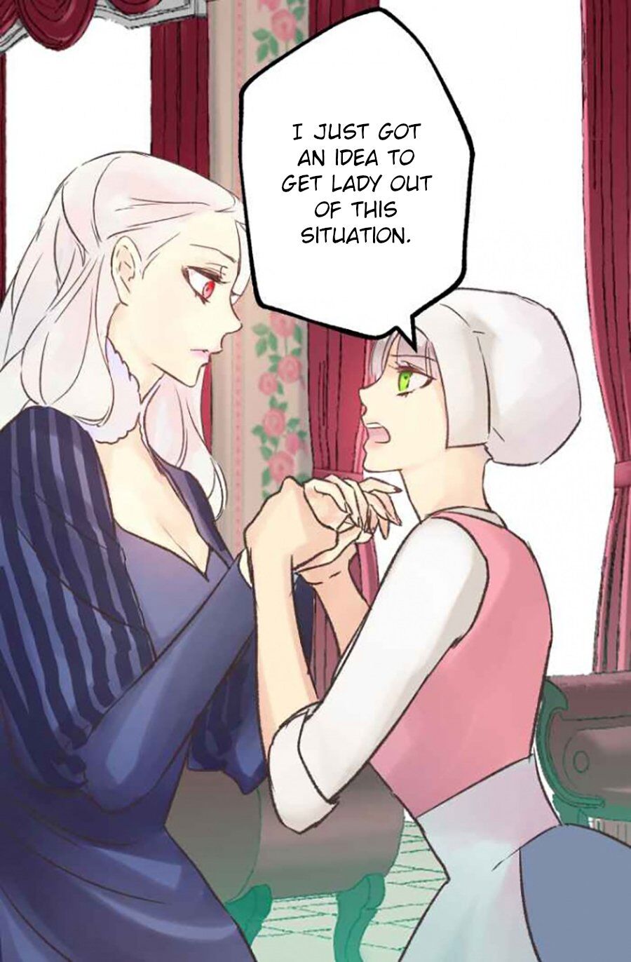 As Long As You Like It chapter 5 page 32