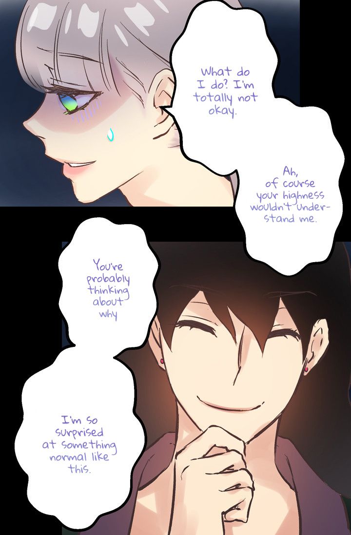 As Long As You Like It chapter 51 page 32