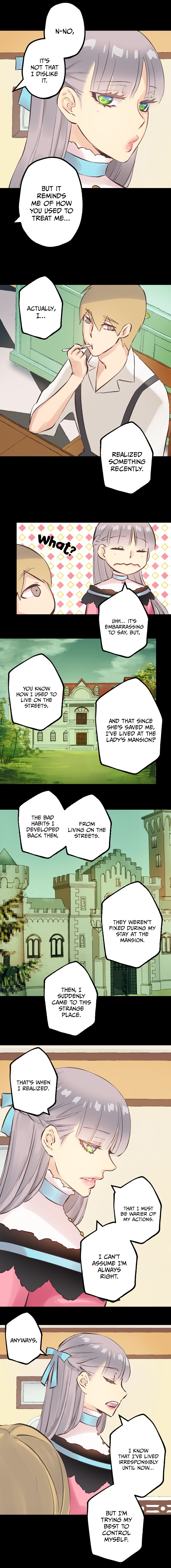 As Long As You Like It chapter 59 page 5